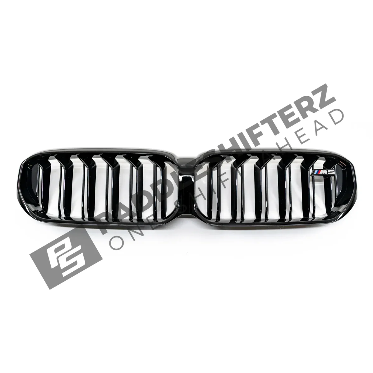 OEM BMW M Performance F90 M5 LCI shadowline grille 51138080591