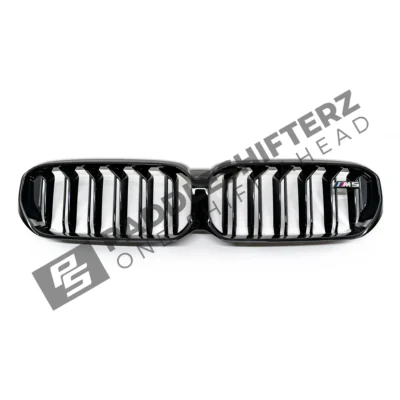 OEM BMW M Performance F90 M5 LCI shadowline grille 51138080591