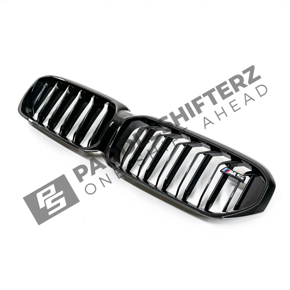 OEM BMW M Performance F90 M5 LCI shadowline grille 51138080591 side