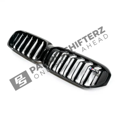 OEM BMW M Performance F90 M5 LCI shadowline grille 51138080591 side
