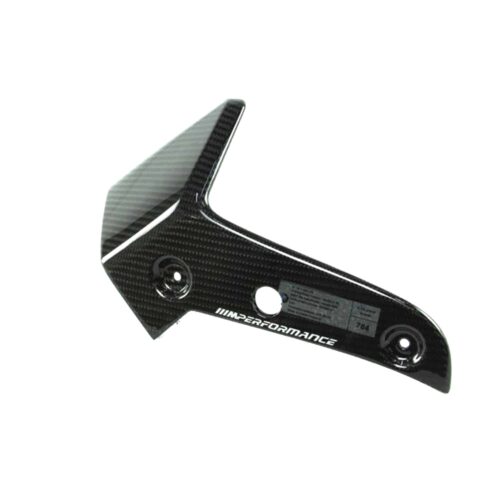 OEM BMW Carbon fiber front bumper winglet for BMW G05 X5 right side 51192455499, 51192455500