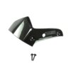 OEM BMW M Performance G05 X5 Carbon Front Winglet Set - 51192455499, 51192455500 – view 6
