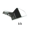 OEM BMW M Performance G05 X5 Carbon Front Winglet Set - 51192455499, 51192455500 – view 2