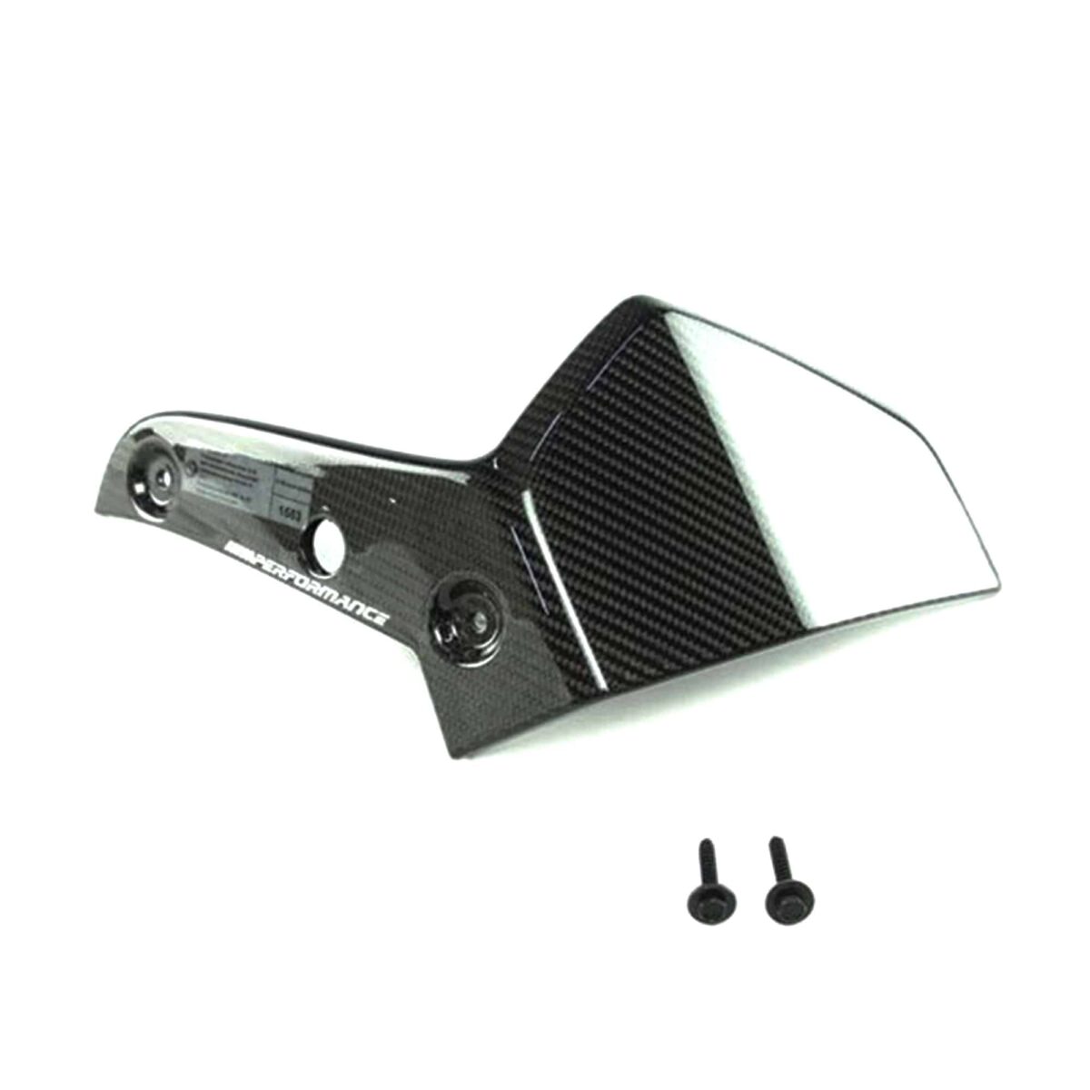 OEM BMW M Performance G05 X5 Carbon Front Winglet Set – Bild 2