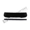 Top view of OEM BMW M Performance Gloss black roof spoiler – 51622473006