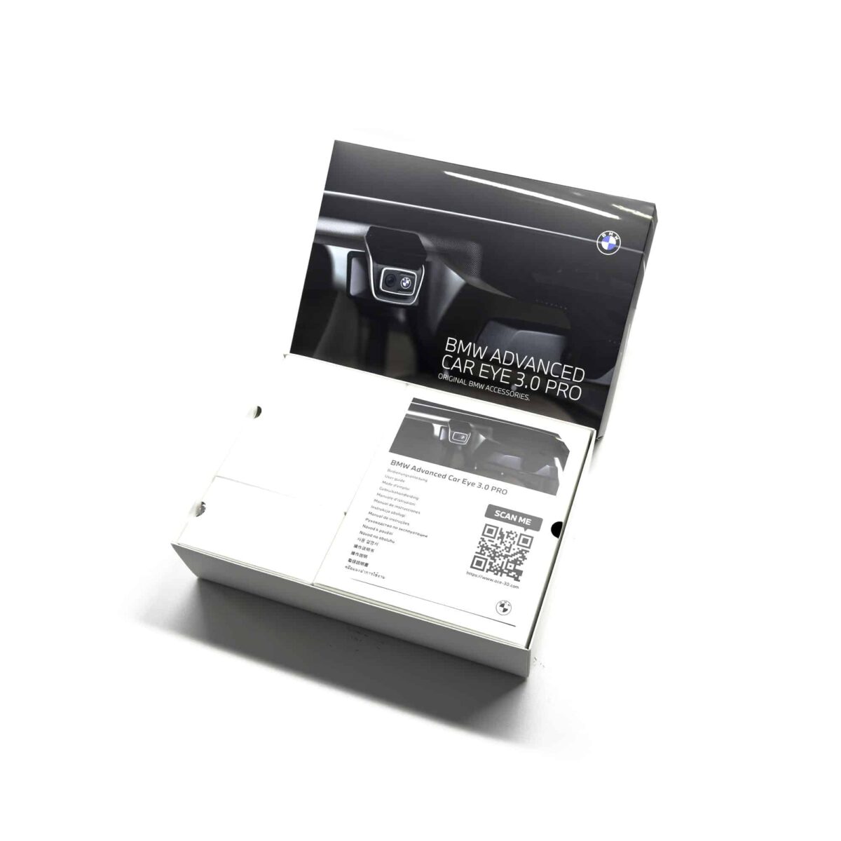 PaddleShifterz OEM BMW advanced car eye 3.0 pro box