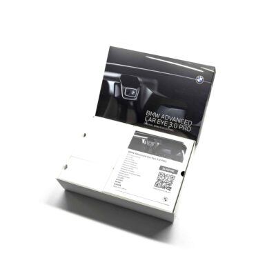PaddleShifterz OEM BMW advanced car eye 3.0 pro box