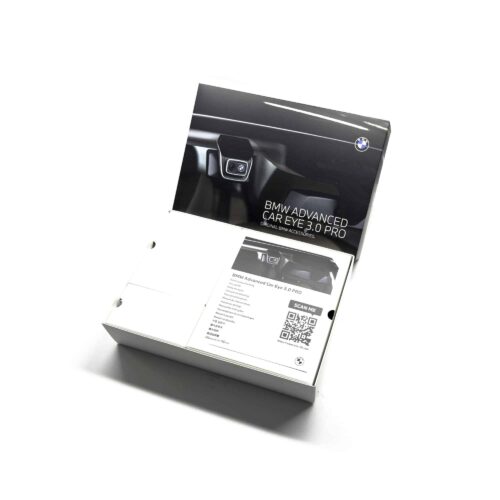 PaddleShifterz OEM BMW advanced car eye 3.0 pro box