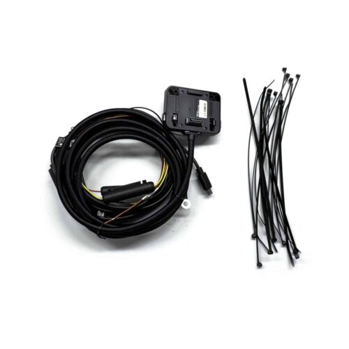PaddleShifterz OEM BMW advanced car eye 3.0 pro cables