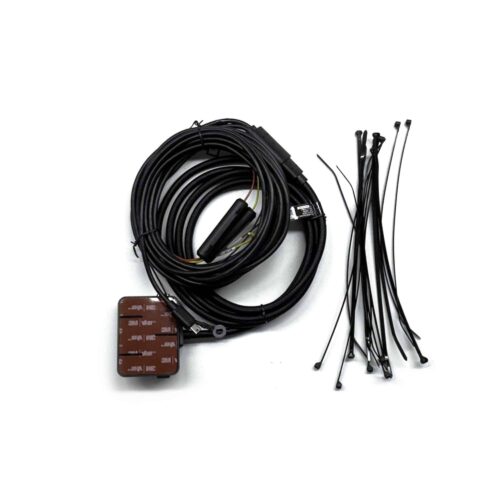 PaddleShifterz OEM BMW advanced car eye 3.0 pro cables and cable ties