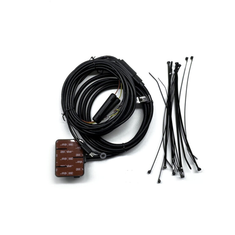 PaddleShifterz OEM BMW advanced car eye 3.0 pro cables and cable ties