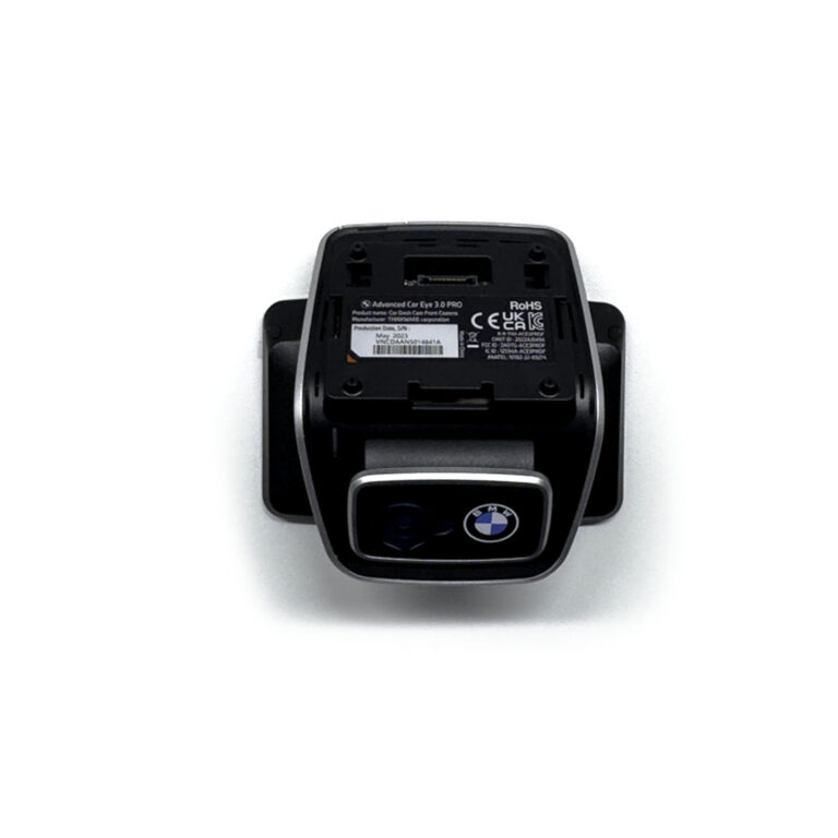 PaddleShifterz OEM BMW advanced car eye 3.0 pro front facing camera