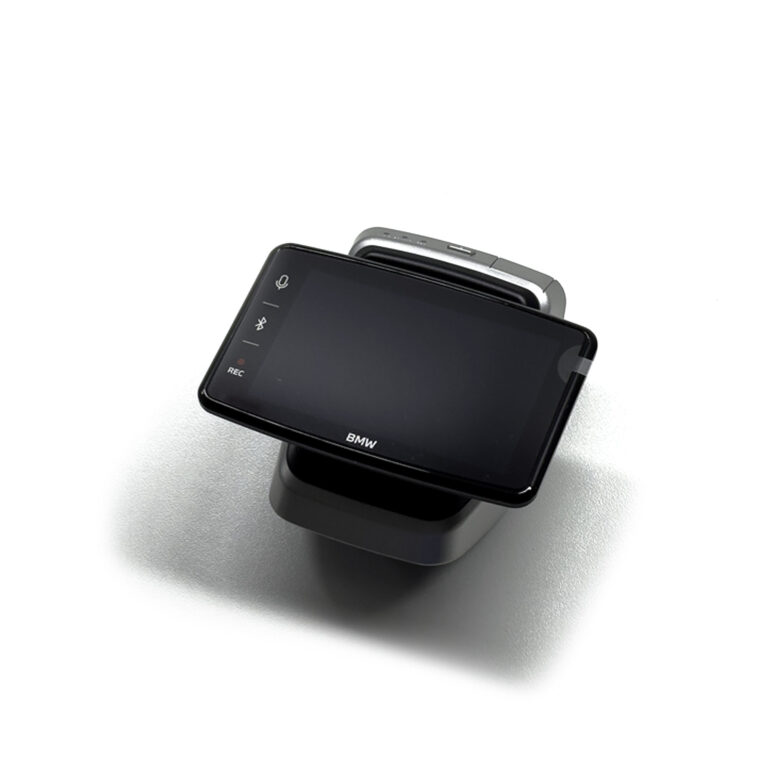 PaddleShifterz OEM BMW advanced car eye 3.0 pro front facing camera with display