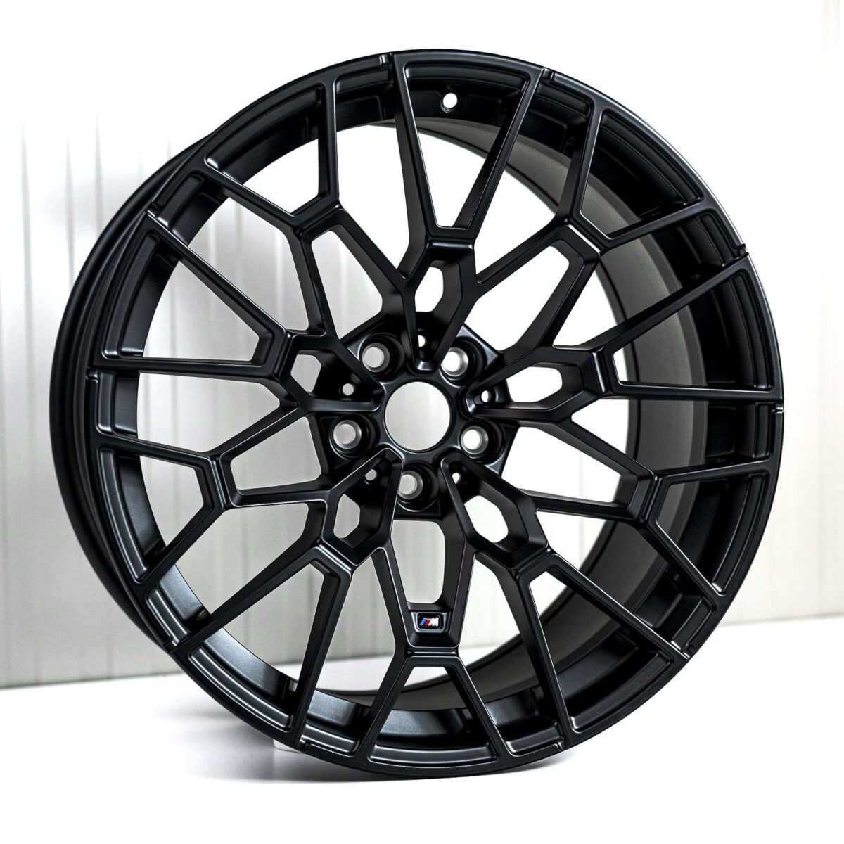 OEM BMW 827M wheel black 10,5JX20 ET:20 - 36108093841 – Bild 8