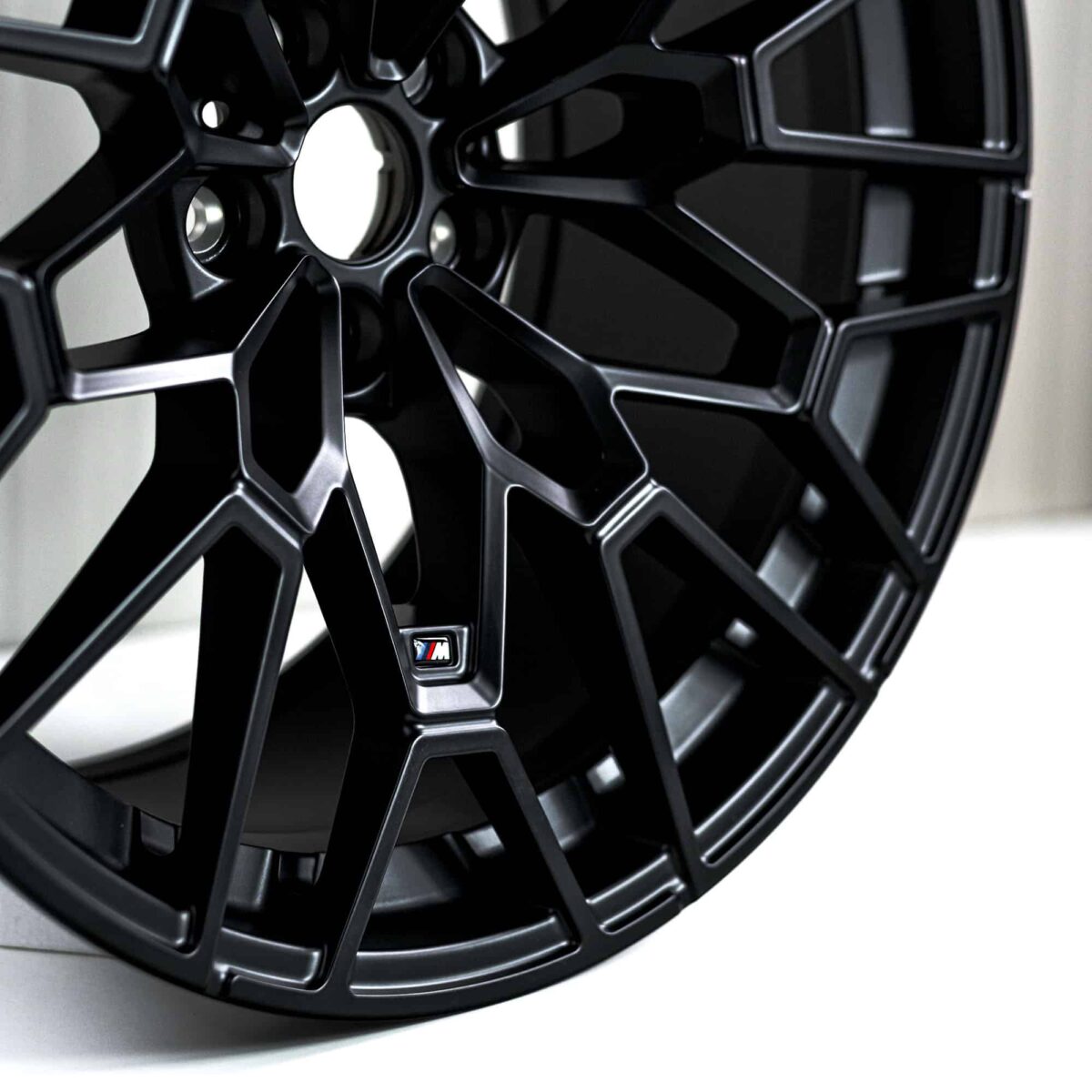 OEM BMW 827M wheel black 10,5JX20 ET:20 - 36108093841 – Bild 2