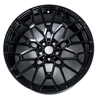 OEM BMW 827M wheel black 10,5JX20 ET:20 - 36108093841
