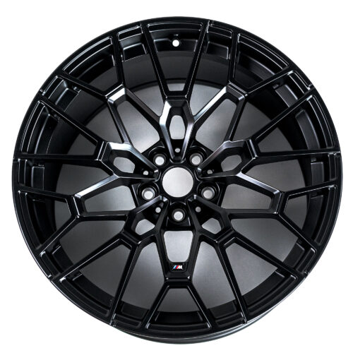 OEM BMW 827M wheel black 10,5JX20 ET:20 - 36108093841