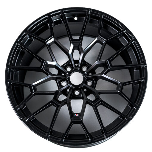 OEM BMW 827M wheel black 10,5JX20 ET:20 - 36108093841