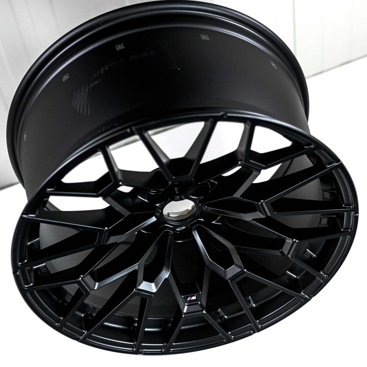 OEM BMW 827M wheel black 10,5JX20 ET:20 - 36108093841 – Bild 4
