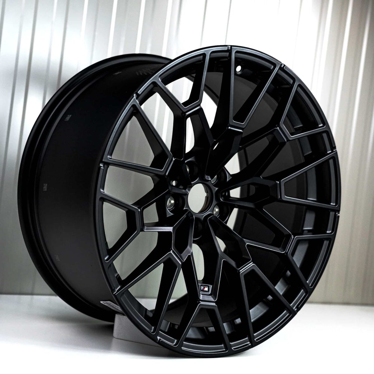 OEM BMW 827M wheel black 10,5JX20 ET:20 - 36108093841 – Bild 6