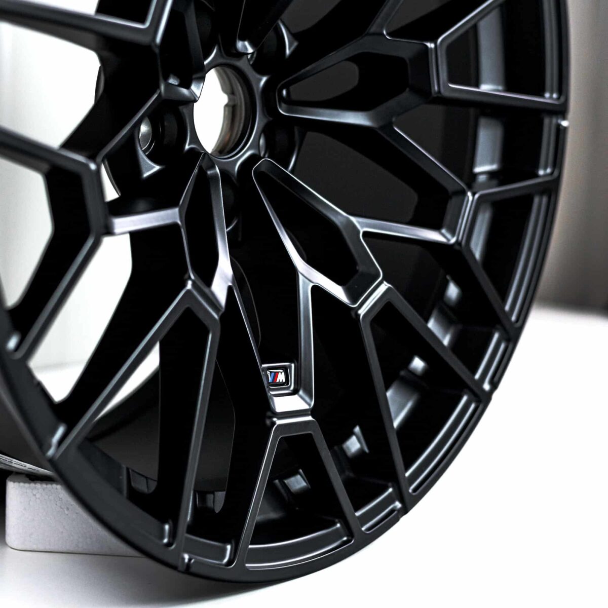 OEM BMW 827M wheel black 10,5JX20 ET:20 - 36108093841 – Bild 7