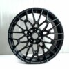 OEM BMW 827M wheel black matte 9,5JX19 ET20 - 36108093840 – view 3