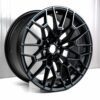OEM BMW 827M wheel black matt 9,5JX19 ET20 - 36108093840