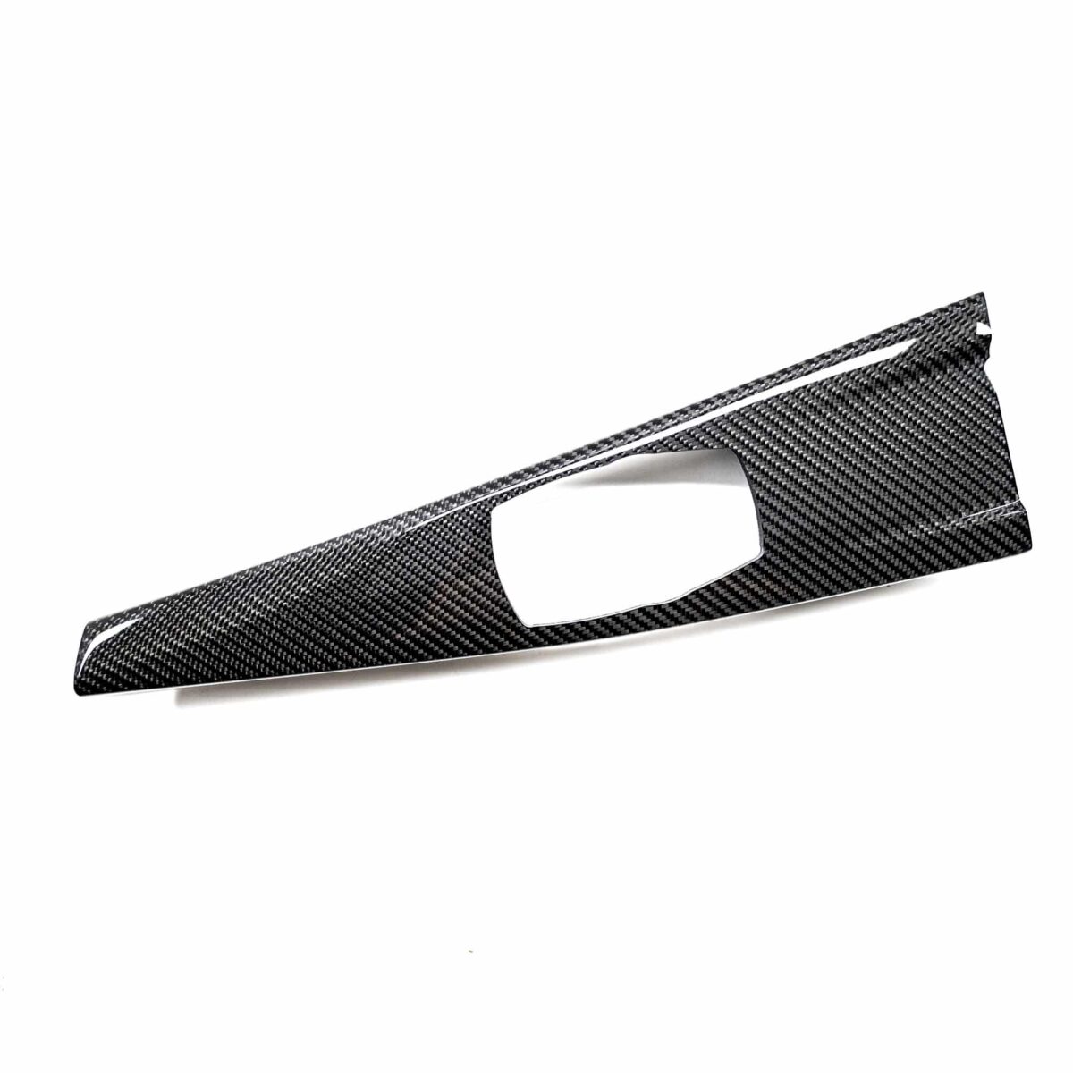 OEM BMW Carbon fiber center console - F3X, F8X - Image 5