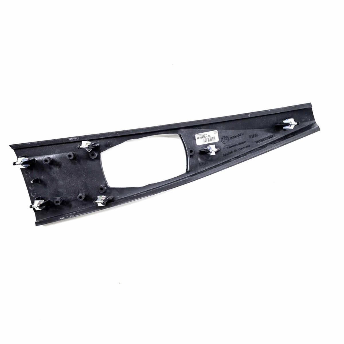 OEM BMW Carbon fiber center console - F3X, F8X - Image 3