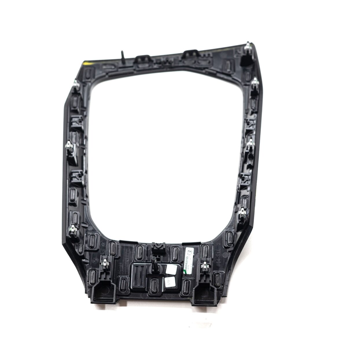 OEM BMW Carbon center console - 51168094591-51168094592 - Image 3