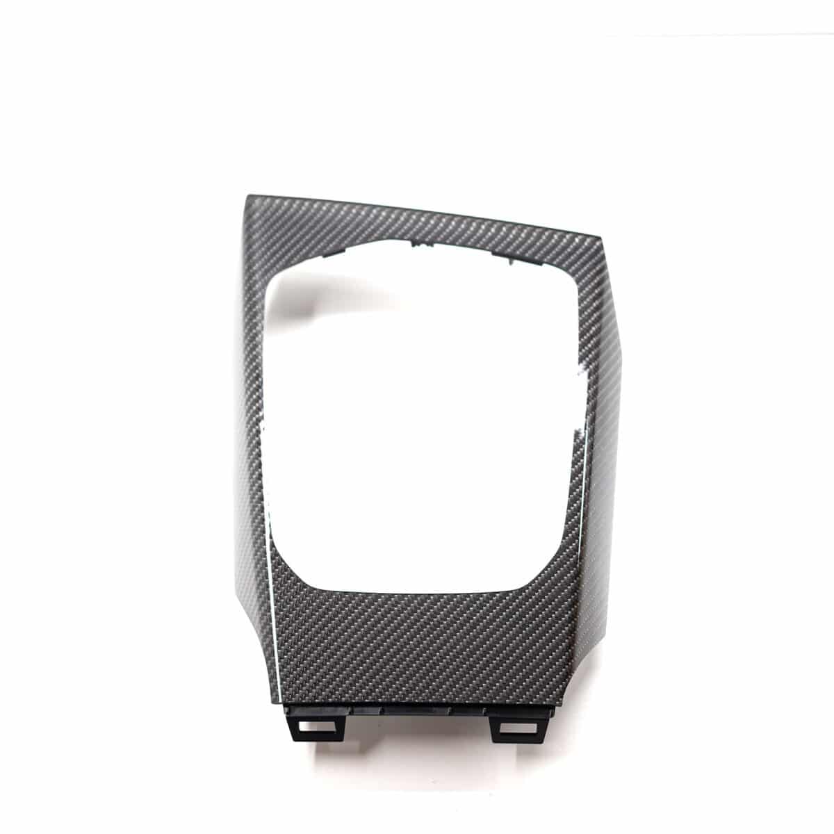 OEM BMW Carbon center console - 51168094591-51168094592 - Image 5