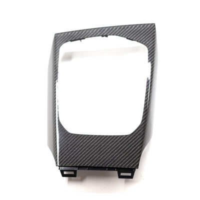 OEM BMW Carbon center console - 51168094591-51168094592
