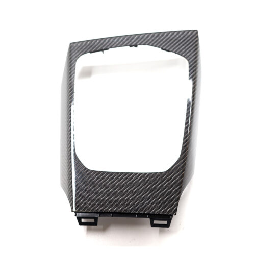 OEM BMW Carbon center console - 51168094591-51168094592