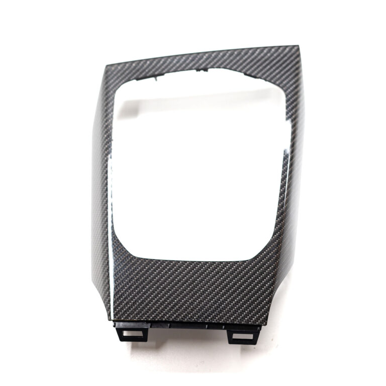 OEM BMW Carbon center console - 51168094591-51168094592