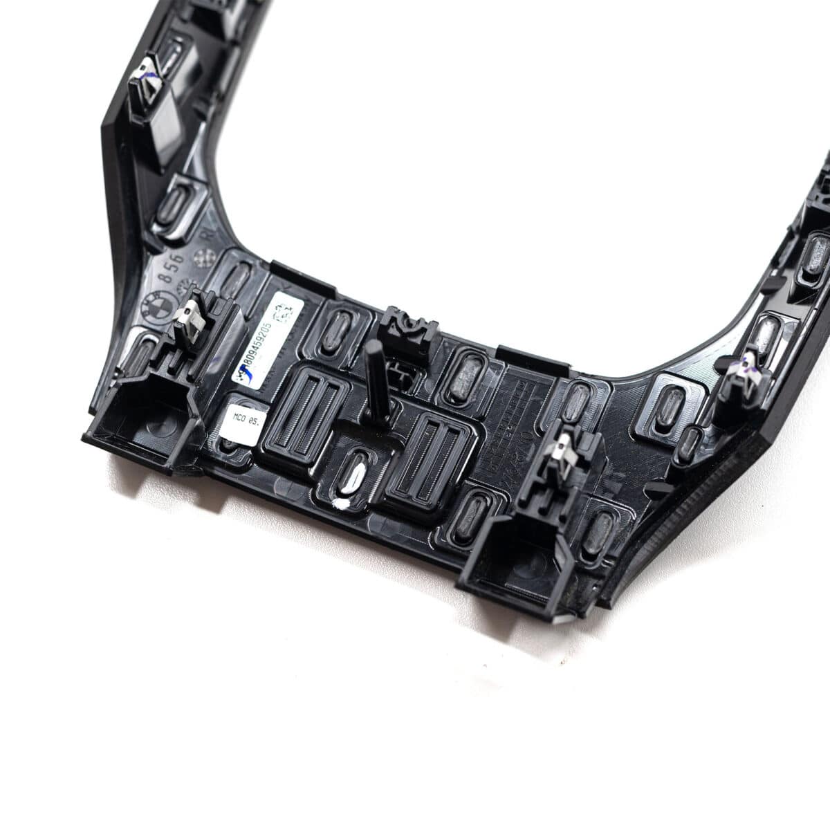 OEM BMW Carbon center console - 51168094591-51168094592 - Image 6
