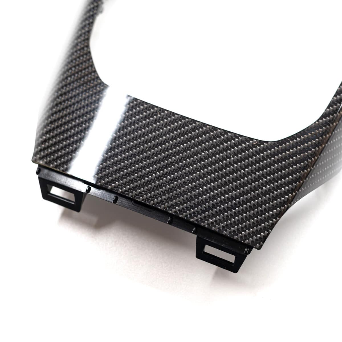 OEM BMW Carbon center console - 51168094591-51168094592 - Image 7