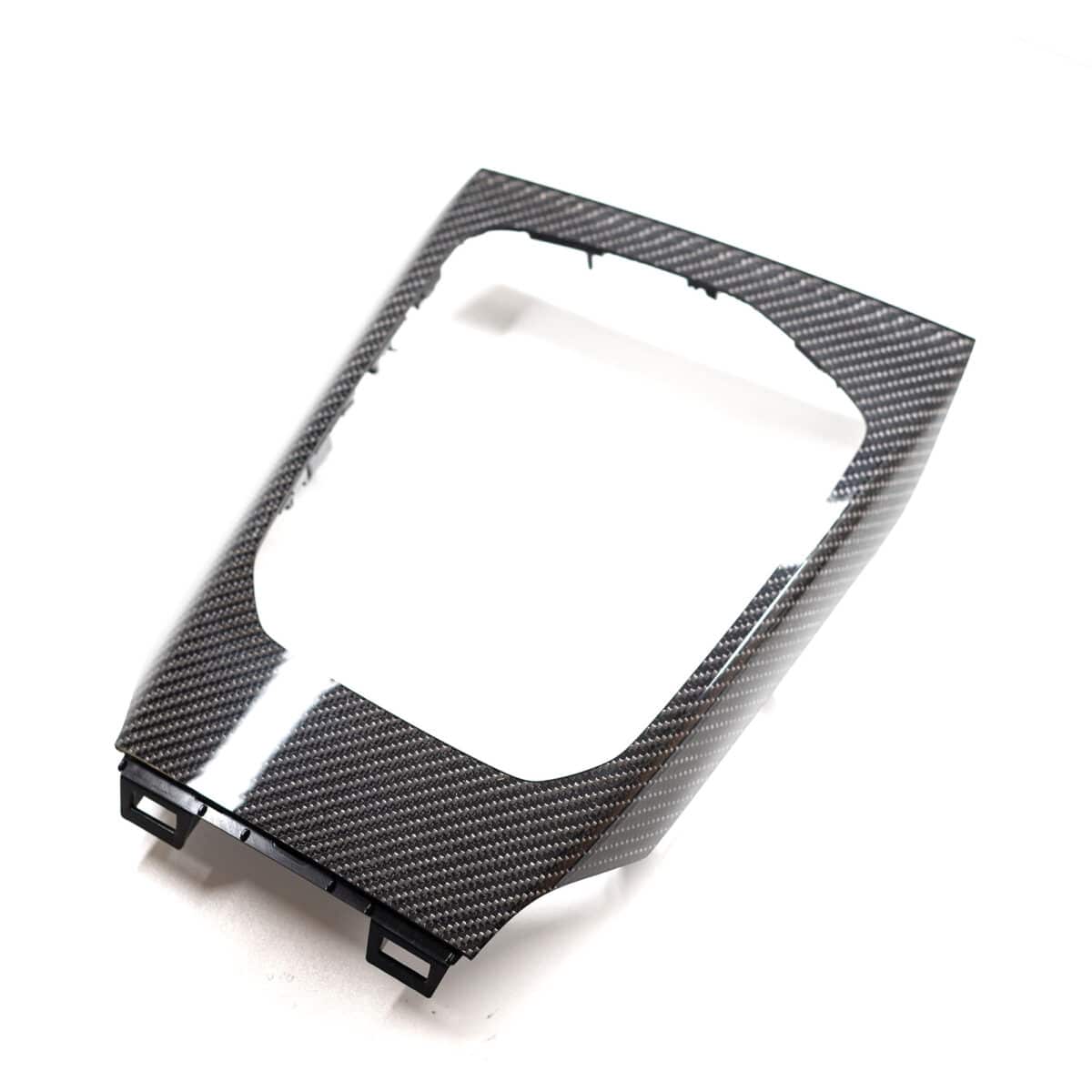 OEM BMW Carbon center console - 51168094591-51168094592 - Image 8