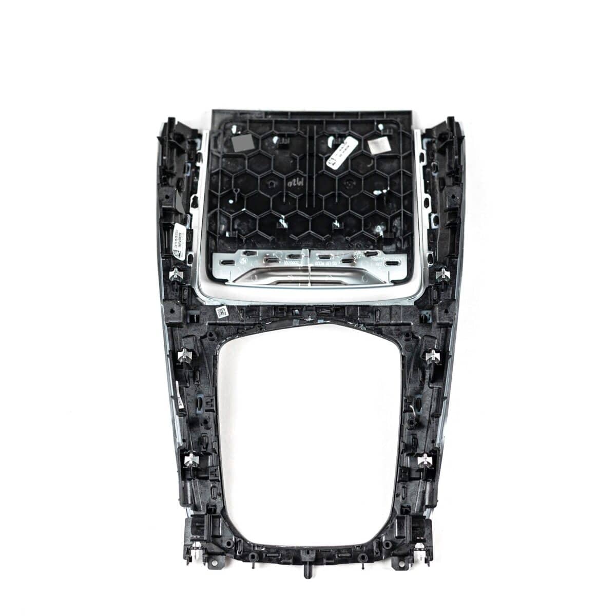 OEM BMW Carbon fiber center console trim for X5 G05, F95 - Image 4
