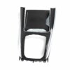 OEM BMW Carbon fiber center console trim for X5 G05, F95 - 51168469213, 51168469214 – view 3