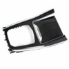 OEM BMW Carbon fiber center console trim for X5 G05, F95 - 51168469213, 51168469214 – view 2