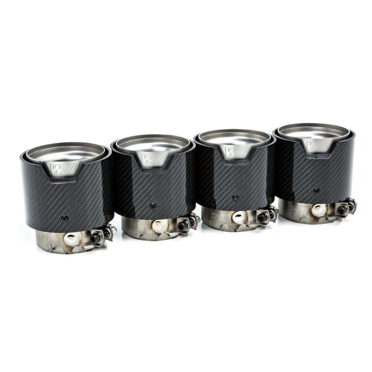 PaddleShifterz Original BMW Carbonfaser Auspuffendrohr 18 30 2 468 411 F80 F82 F83 F87
