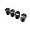 OEM BMW F90 M5 black chrome exhaust tips - 18108089390 - 18108089390-x4 – view 5