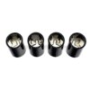 OEM BMW F90 M5 black chrome exhaust tips - 18108089390 - 18108089390-x4 – view 7