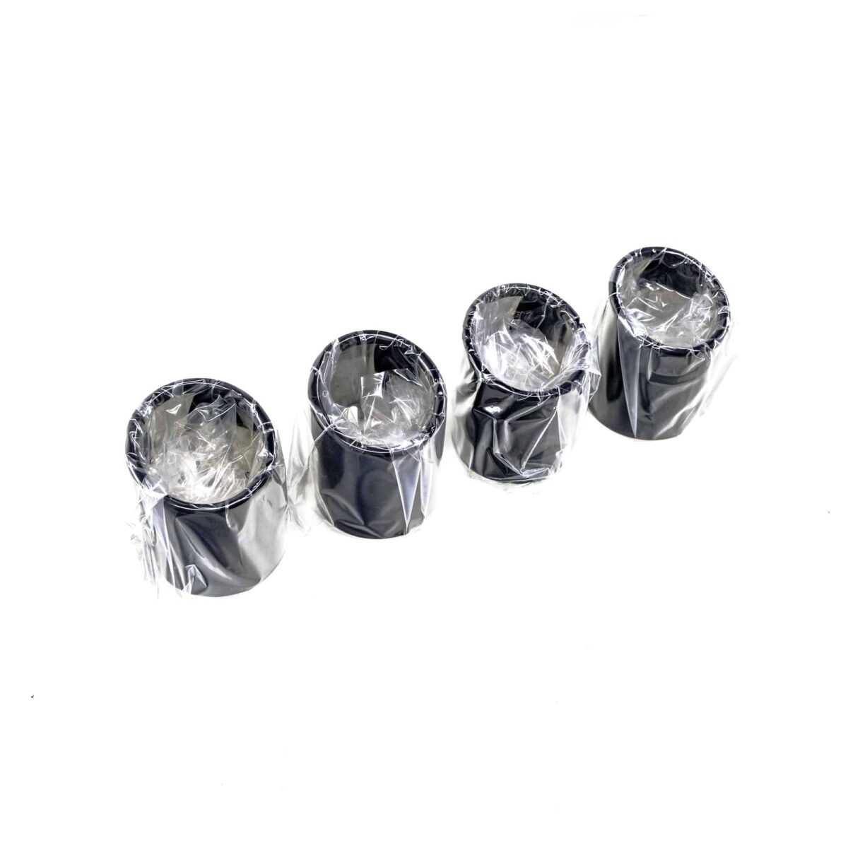 OEM BMW F90 M5 black chrome exhaust tips - 18108072035 – Bild 8