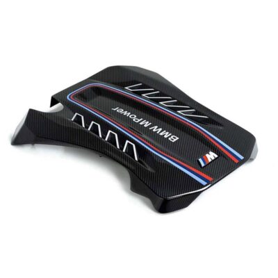PaddleShifterz Original BMW M Performance Carbonfaser X5M F95 Motorabdeckung - 11 14 8 098 567