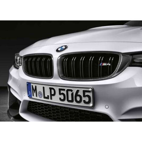 PaddleShifterz Original BMW M Performance carbon fiber grill M4 F82 F83 51 71 2 456 325 51 71 2 456 326