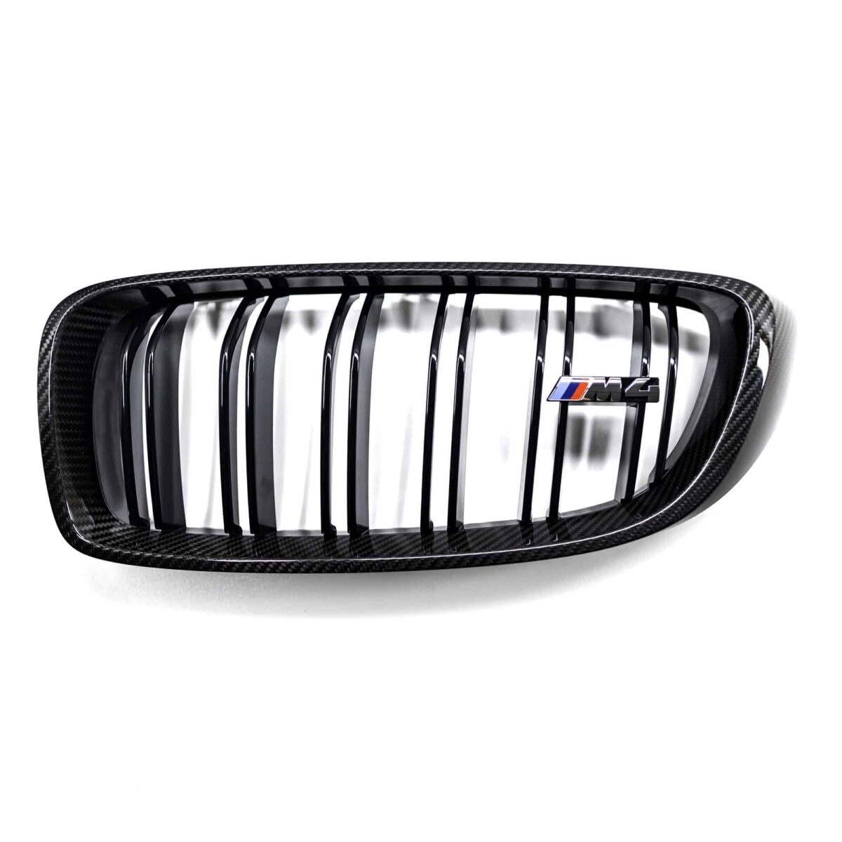 OEM BMW M Performance carbon fiber kidney grilles M4 – Bild 2