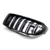 OEM BMW M Performance carbon fiber kidney grilles M4 - 51712456325, 51712456326 – view 3