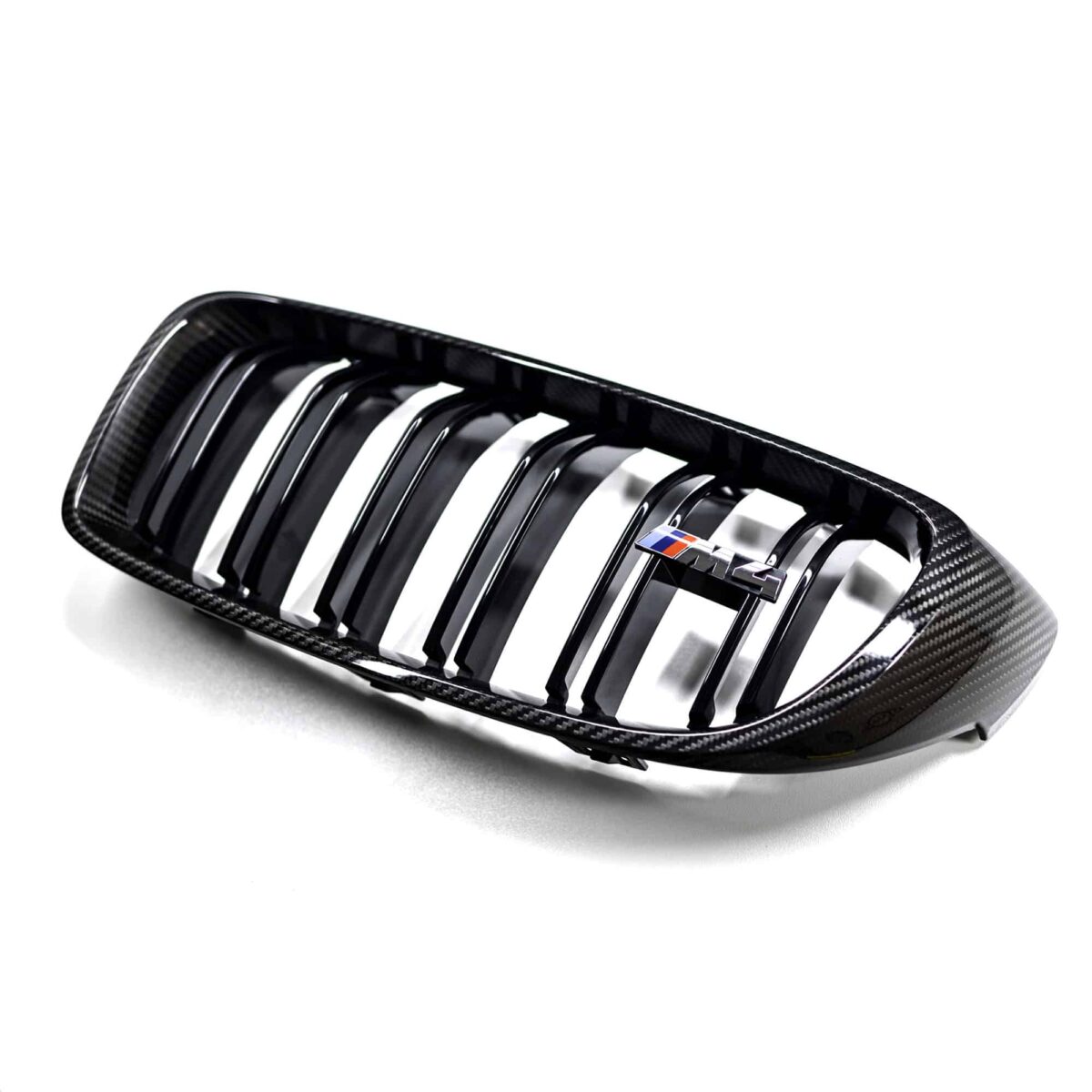 OEM BMW M Performance carbon fiber kidney grilles M4 – Bild 3