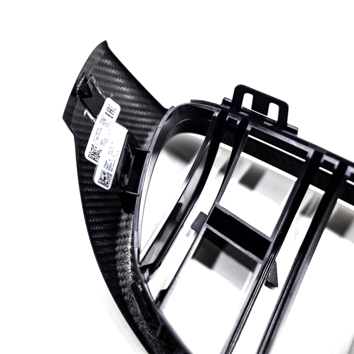 OEM BMW M Performance carbon fiber kidney grilles M4 – Bild 5